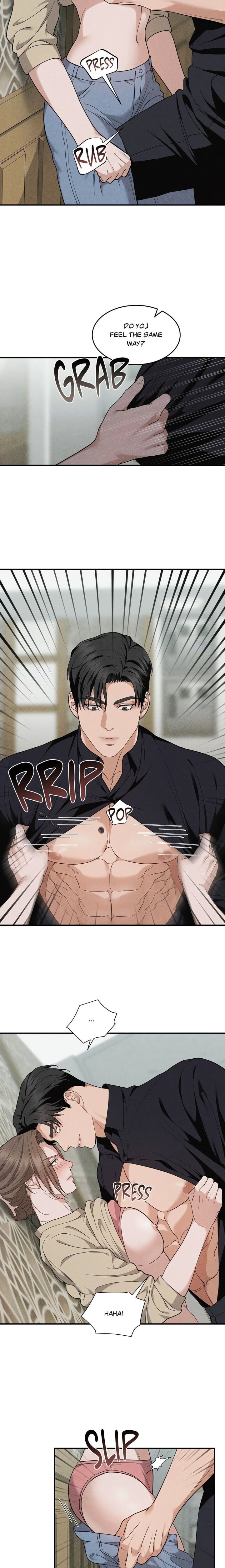 Violet Romance (Uncensored) - Chapter 6 Page 11