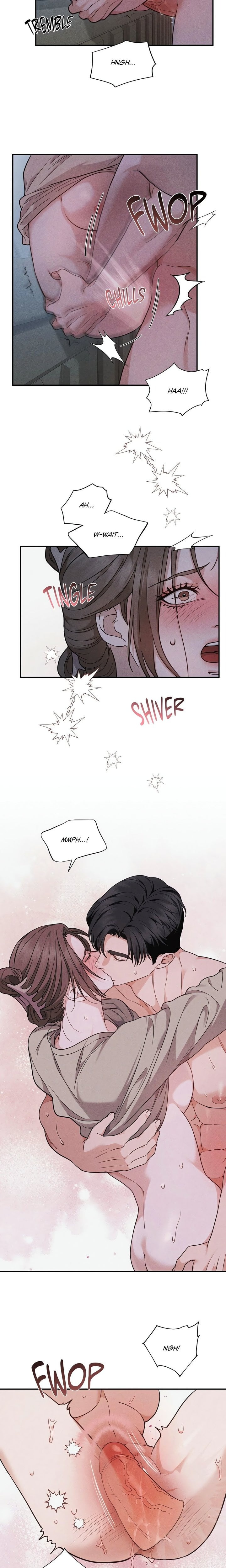 Violet Romance (Uncensored) - Chapter 6 Page 16