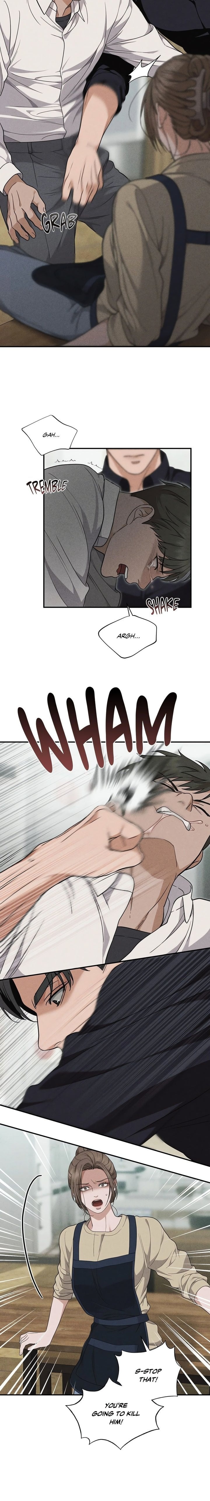 Violet Romance (Uncensored) - Chapter 6 Page 3