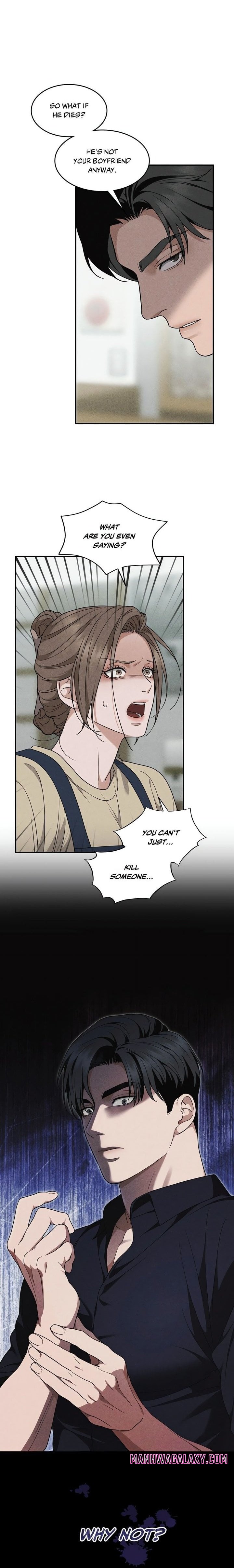 Violet Romance (Uncensored) - Chapter 6 Page 4