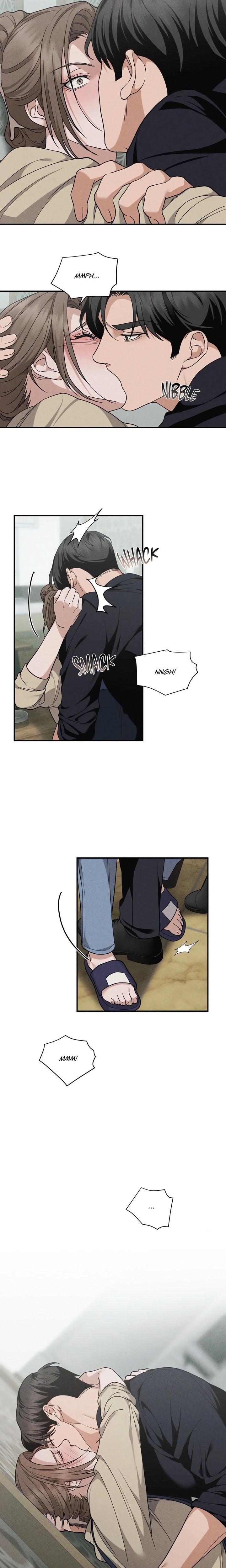 Violet Romance (Uncensored) - Chapter 6 Page 9