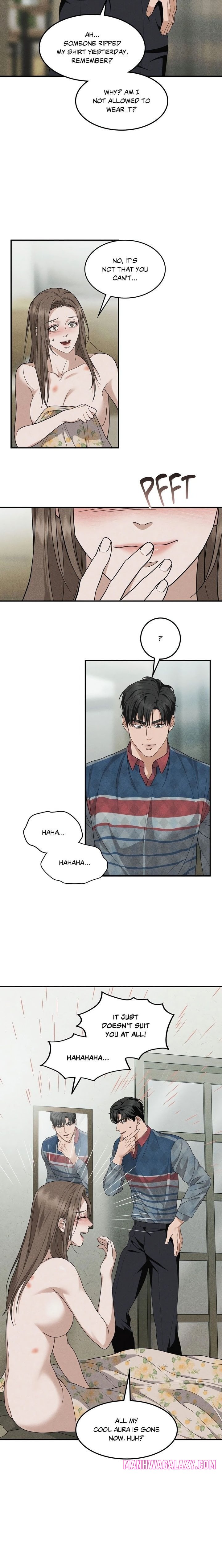 Violet Romance (Uncensored) - Chapter 7 Page 10