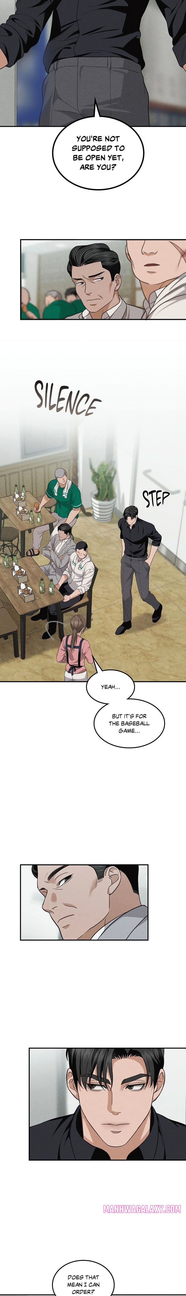 Violet Romance (Uncensored) - Chapter 7 Page 18