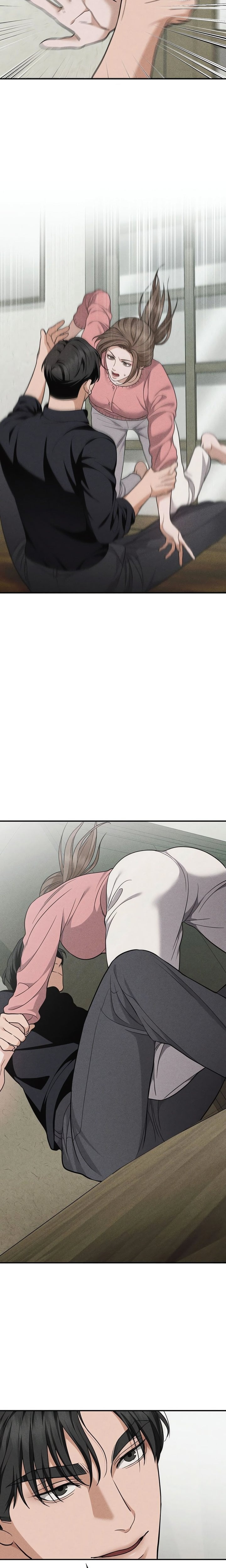 Violet Romance (Uncensored) - Chapter 7 Page 21