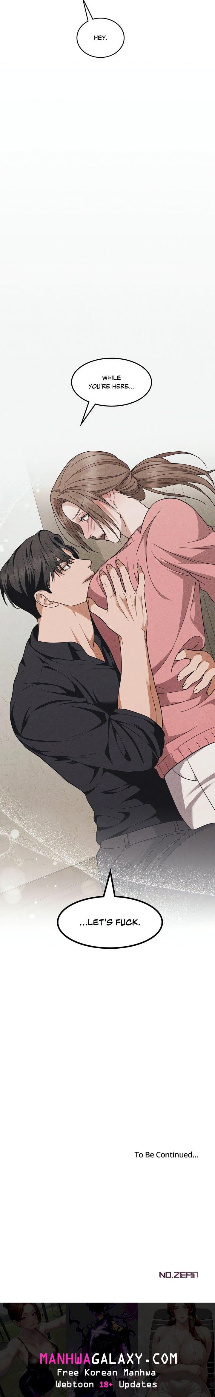 Violet Romance (Uncensored) - Chapter 7 Page 22