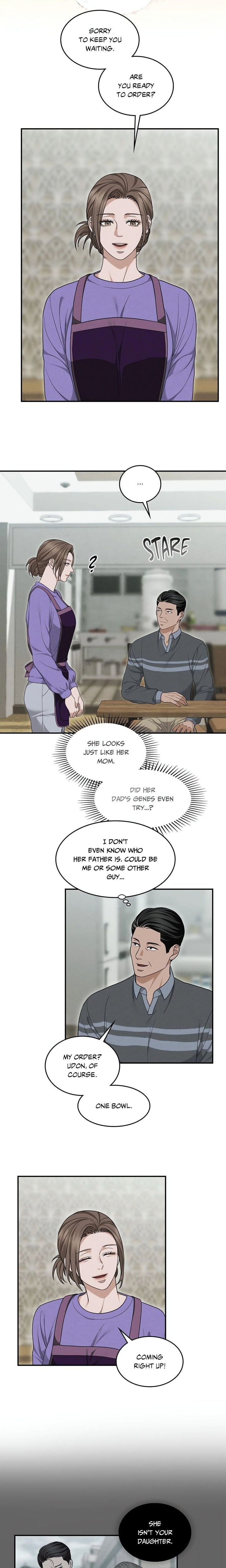 Violet Romance (Uncensored) - Chapter 8 Page 10