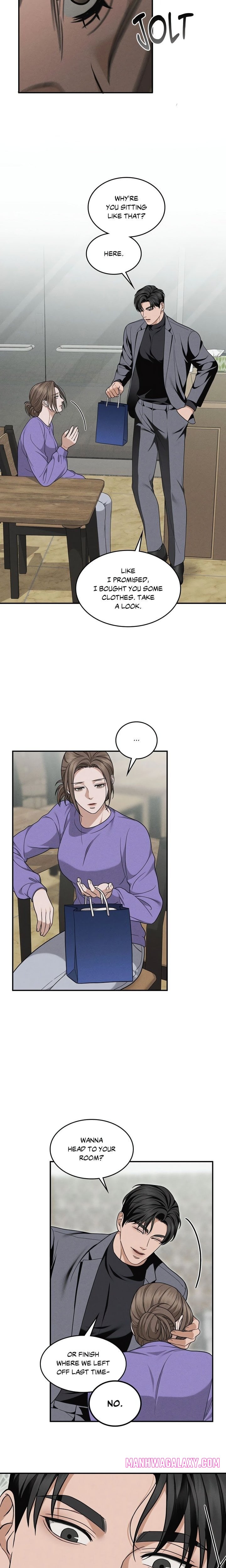 Violet Romance (Uncensored) - Chapter 8 Page 15