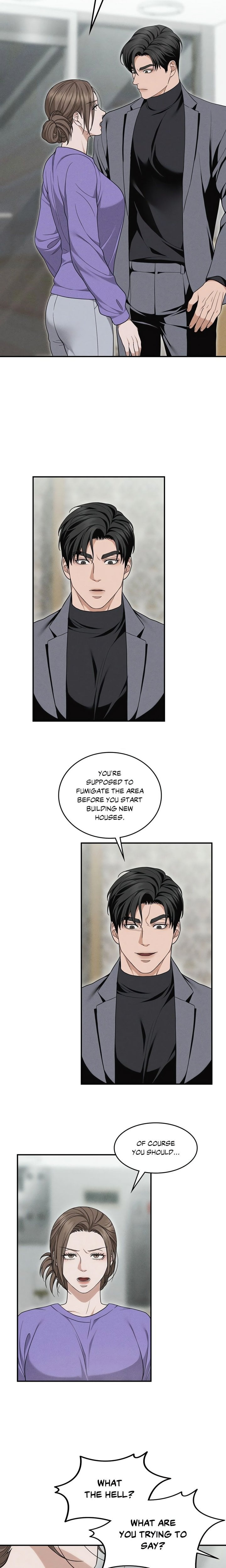 Violet Romance (Uncensored) - Chapter 8 Page 17