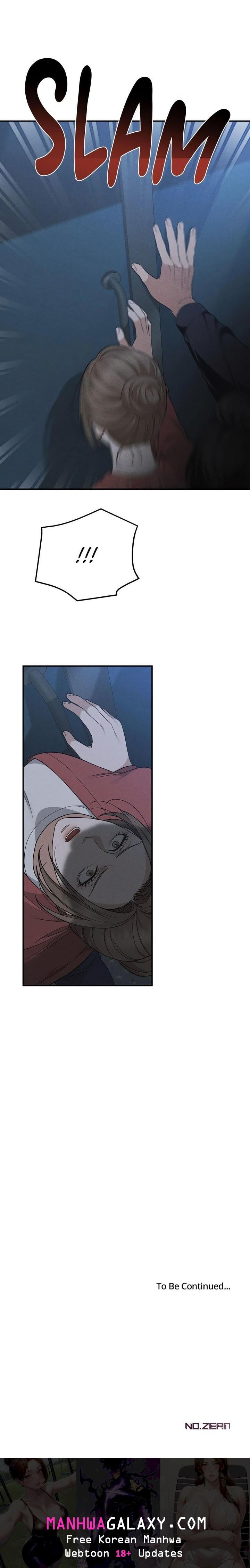 Violet Romance (Uncensored) - Chapter 9 Page 20