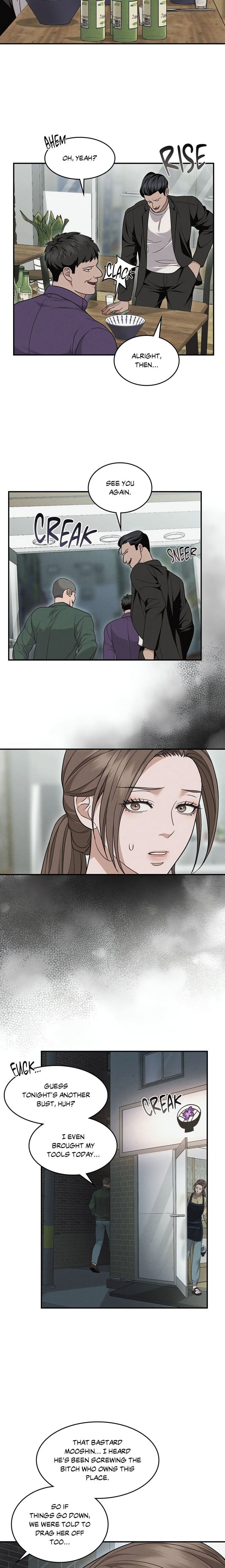 Violet Romance (Uncensored) - Chapter 9 Page 6