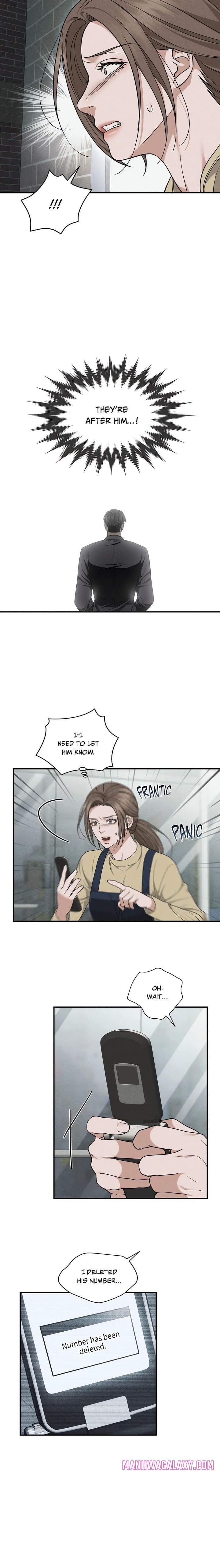 Violet Romance (Uncensored) - Chapter 9 Page 7