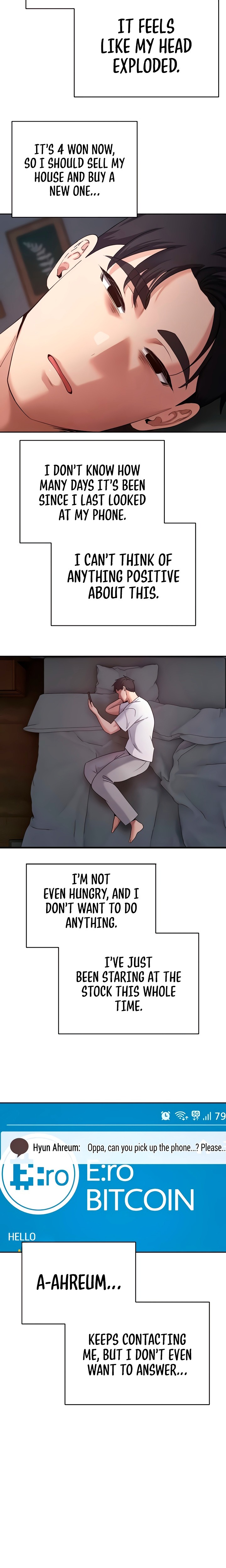 Turning My Life Around With Crypto - Chapter 59 Page 15