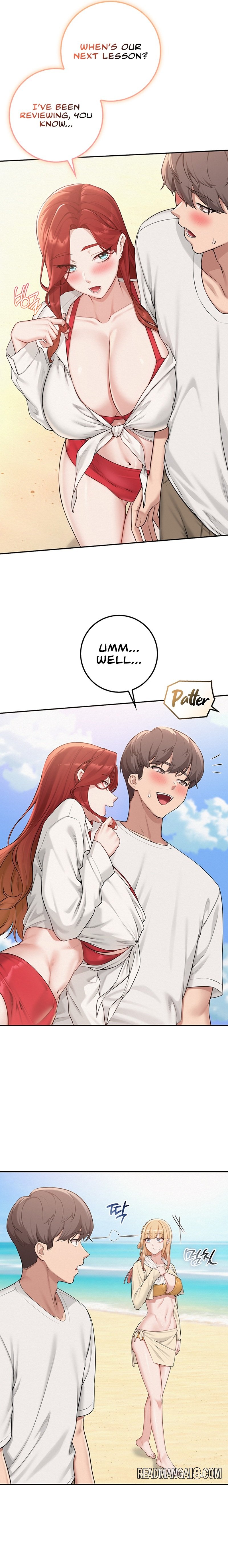 My Lewd College Friends - Chapter 62 Page 11