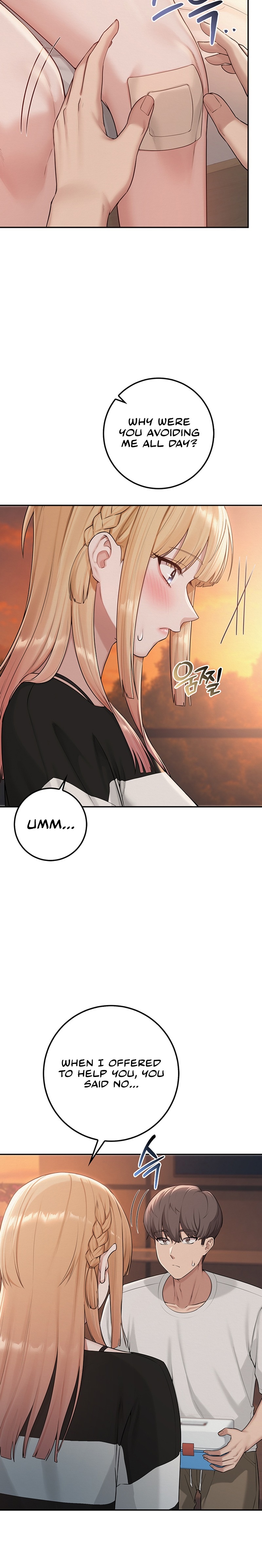 My Lewd College Friends - Chapter 62 Page 23