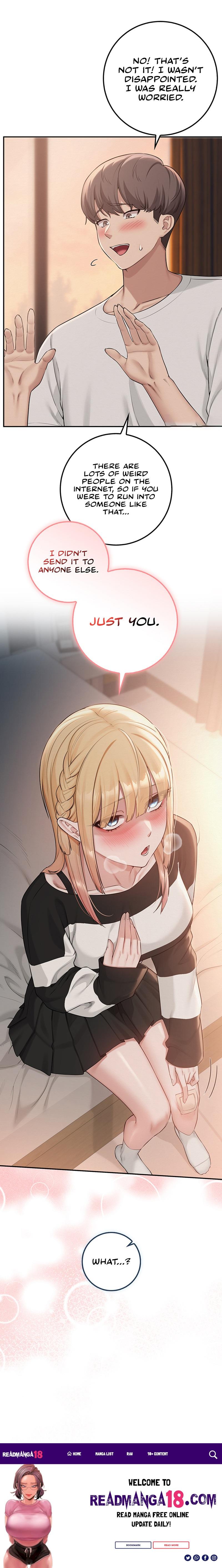 My Lewd College Friends - Chapter 62 Page 25