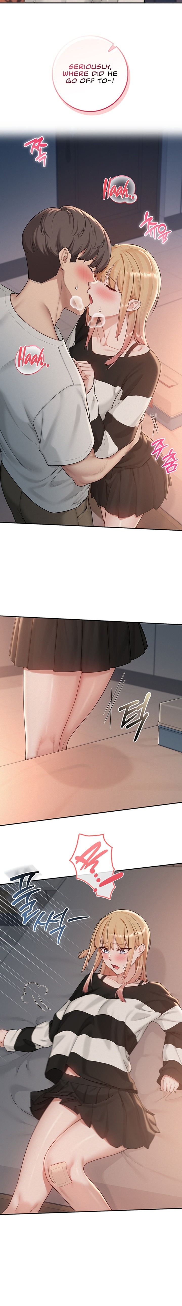 My Lewd College Friends - Chapter 63 Page 11