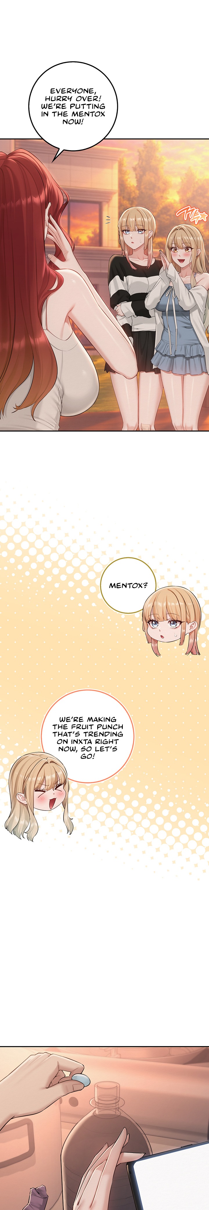 My Lewd College Friends - Chapter 66 Page 10