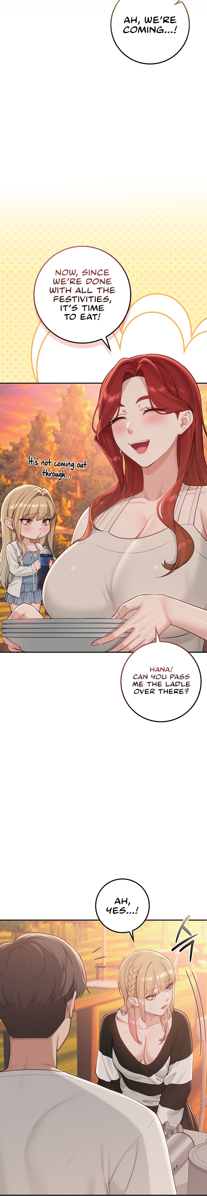 My Lewd College Friends - Chapter 66 Page 12