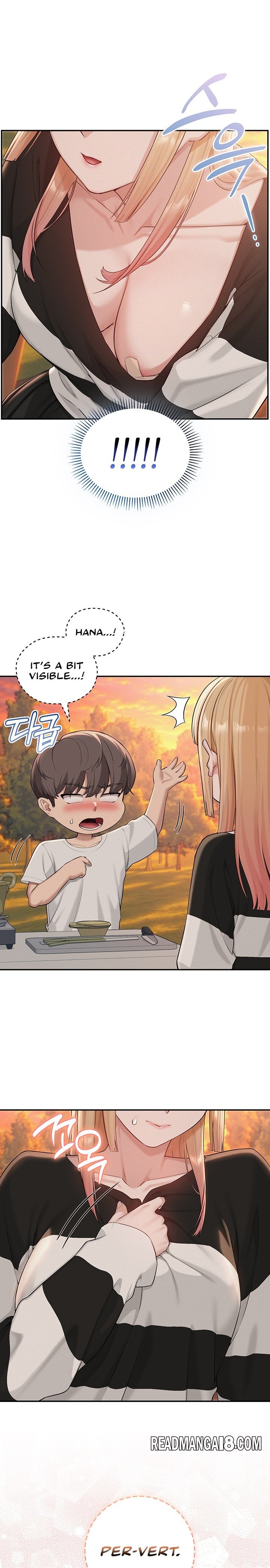 My Lewd College Friends - Chapter 66 Page 13
