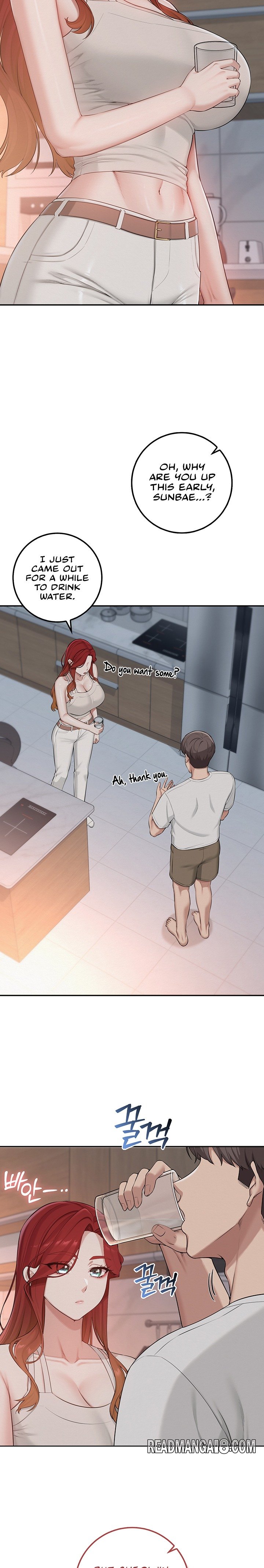 My Lewd College Friends - Chapter 66 Page 17