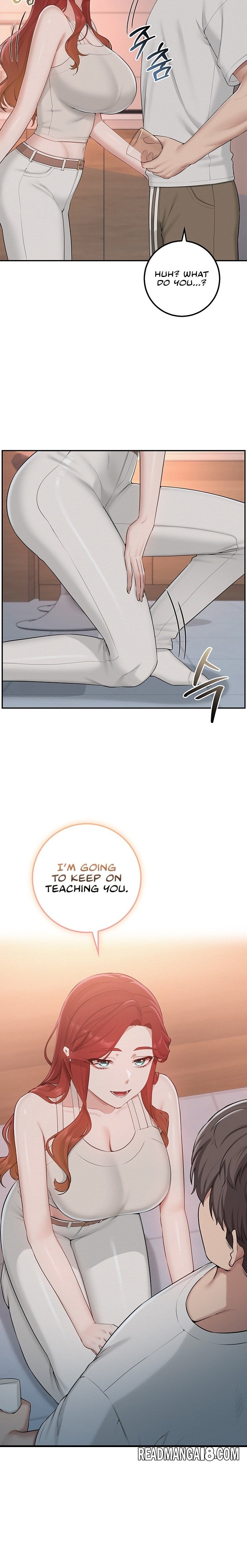 My Lewd College Friends - Chapter 66 Page 21