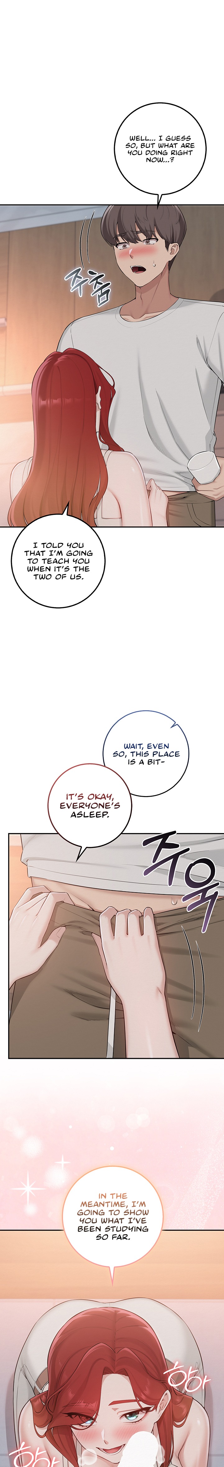 My Lewd College Friends - Chapter 66 Page 22