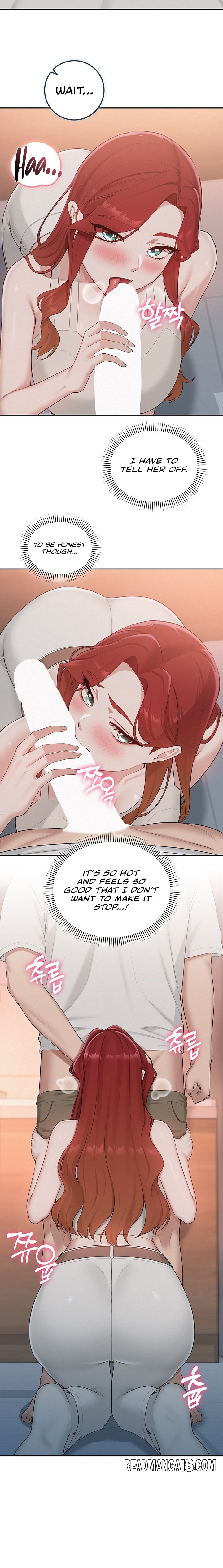 My Lewd College Friends - Chapter 66 Page 24