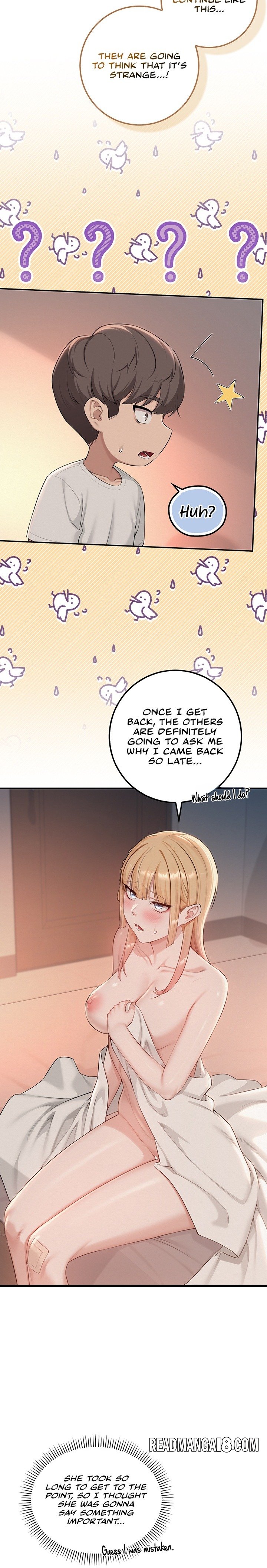 My Lewd College Friends - Chapter 66 Page 3