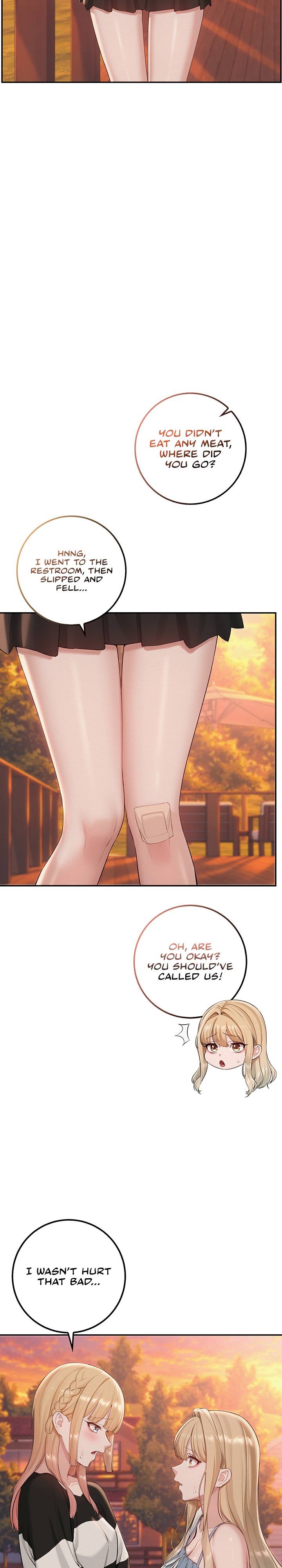 My Lewd College Friends - Chapter 66 Page 8