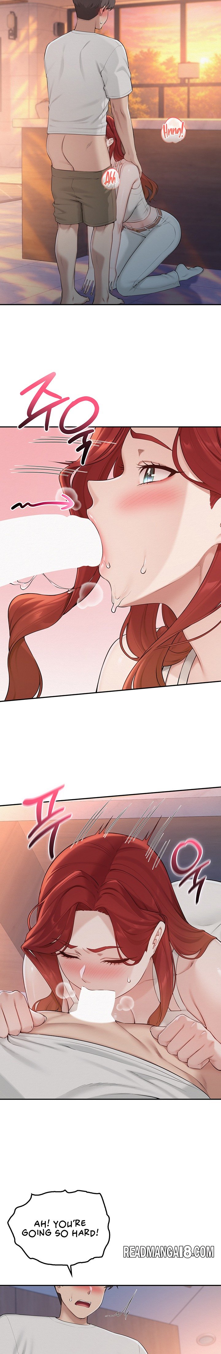 My Lewd College Friends - Chapter 67 Page 11