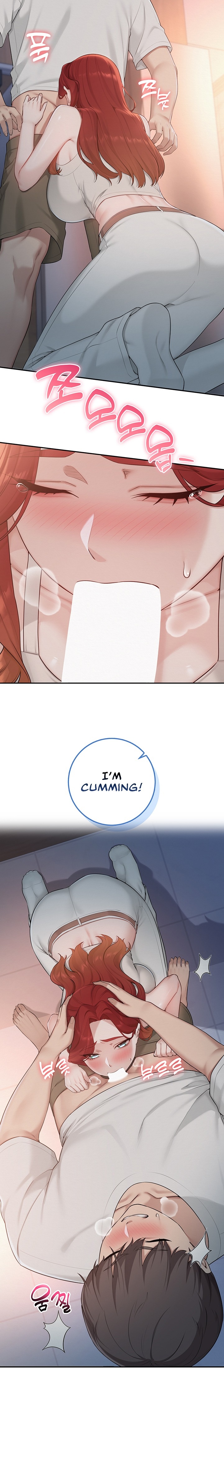 My Lewd College Friends - Chapter 67 Page 12