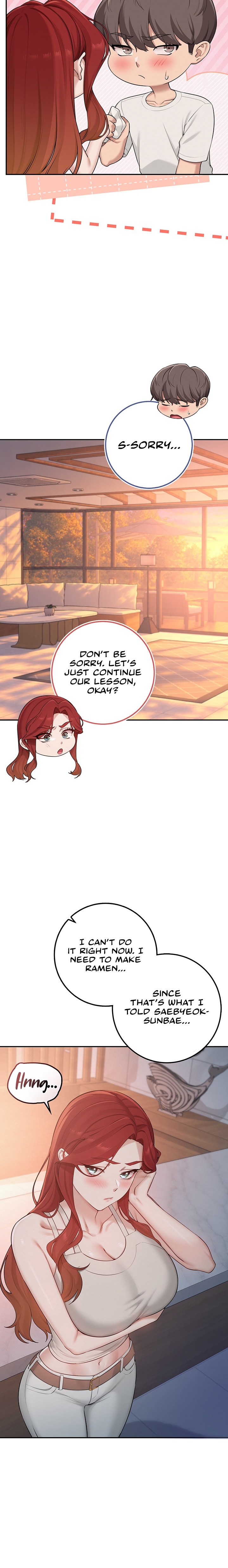 My Lewd College Friends - Chapter 67 Page 15