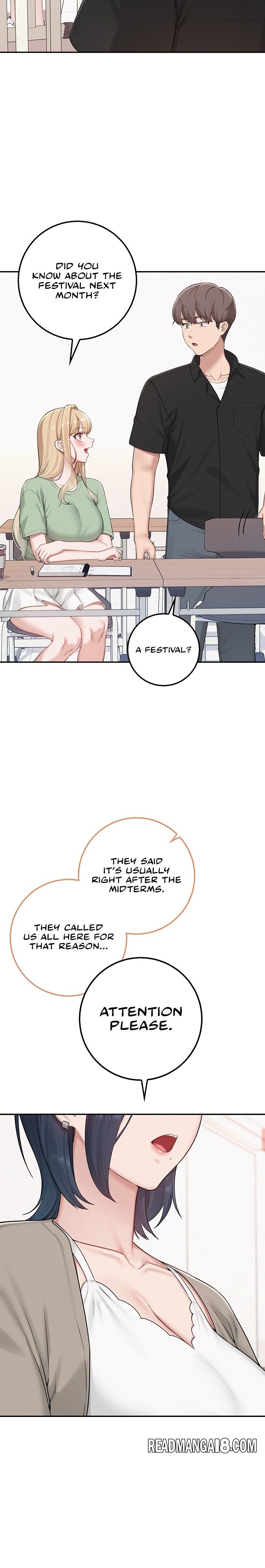 My Lewd College Friends - Chapter 67 Page 18