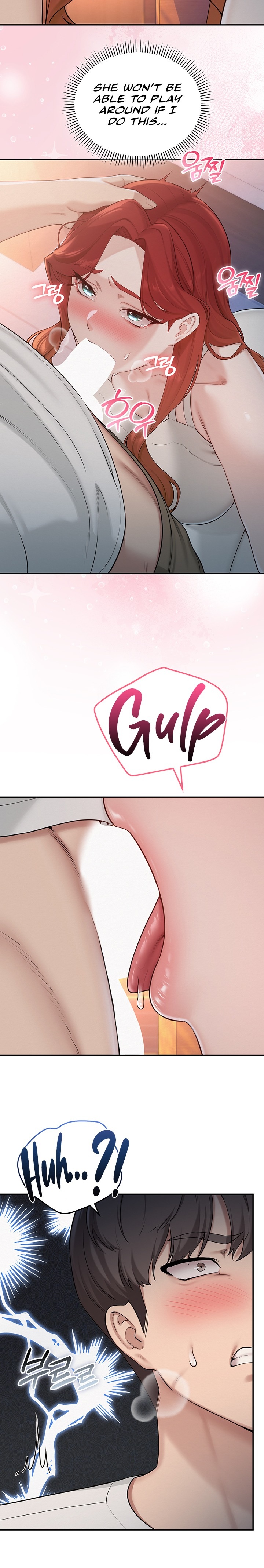My Lewd College Friends - Chapter 67 Page 6