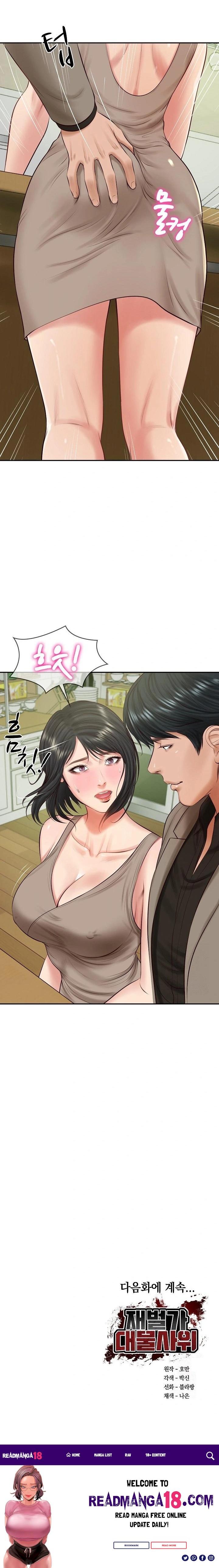 The Billionaire’s Monster Cock Son-In-Law Raw - Chapter 43 Page 23