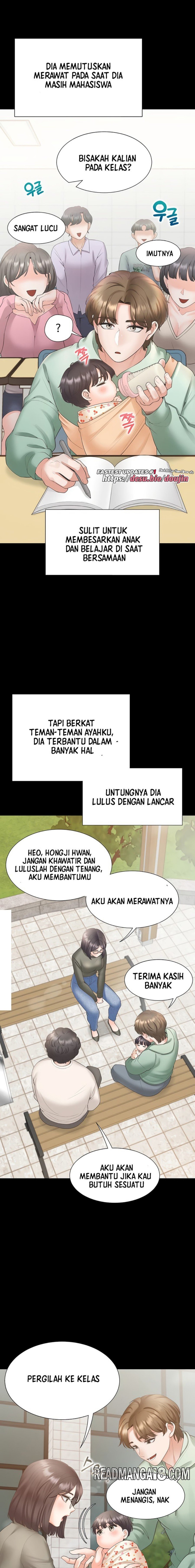 Bunking Bed Raw - Chapter 43 Page 16