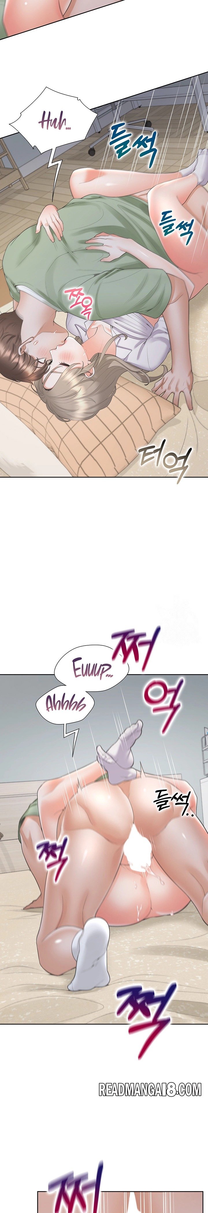 Bunking Bed Raw - Chapter 59 Page 20