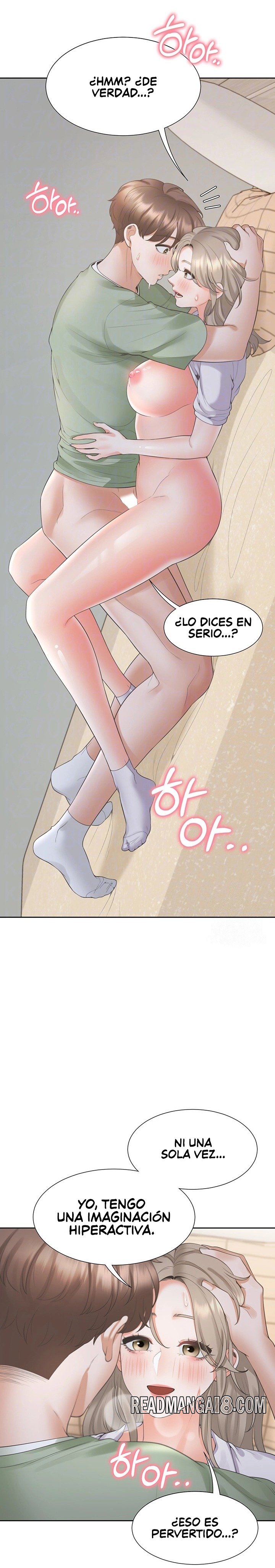 Bunking Bed Raw - Chapter 59 Page 7