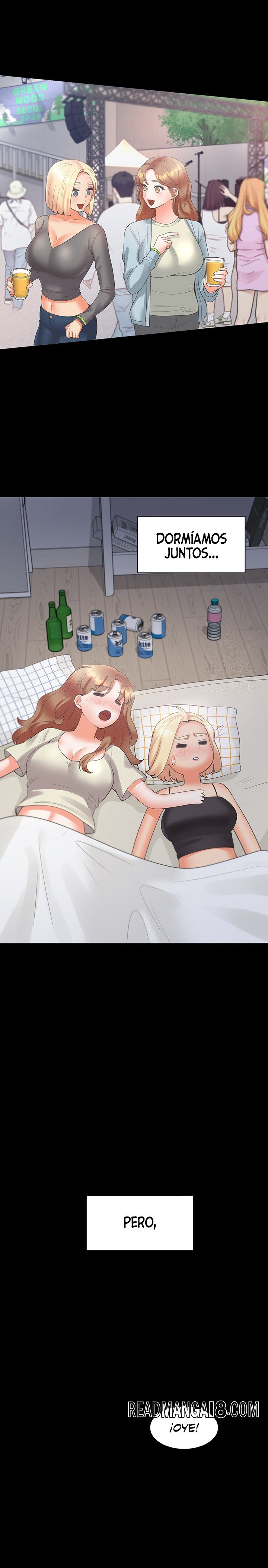 Bunking Bed Raw - Chapter 62 Page 27