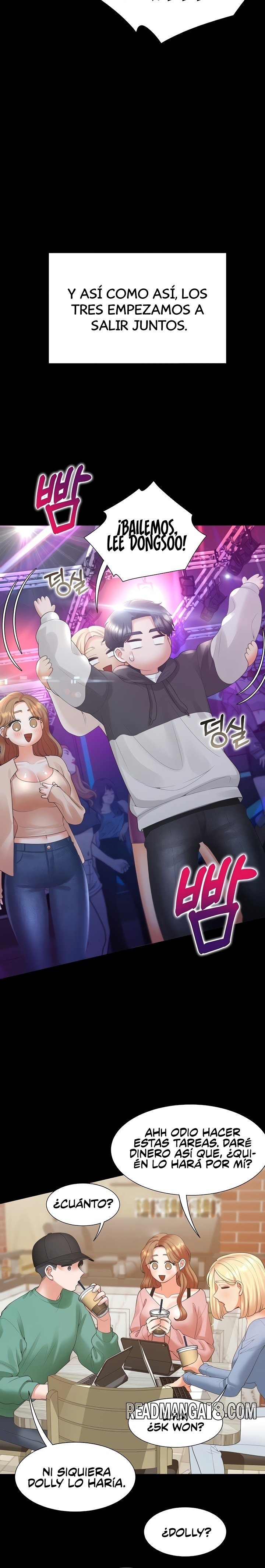 Bunking Bed Raw - Chapter 63 Page 15