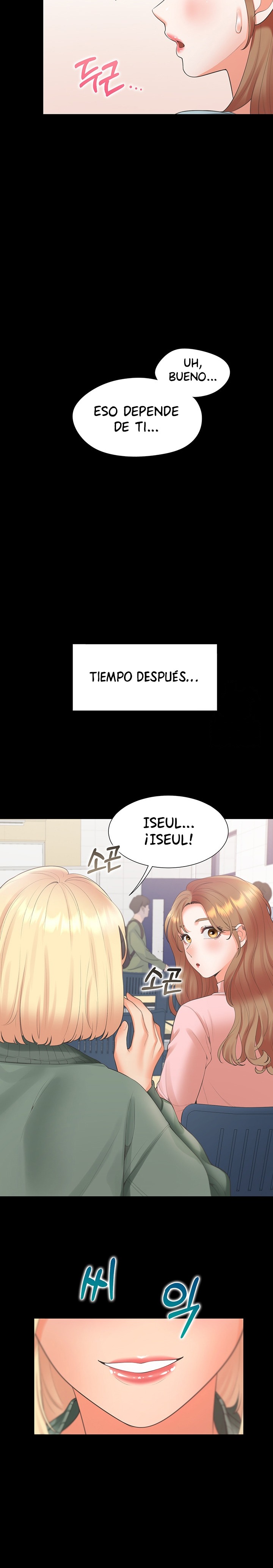 Bunking Bed Raw - Chapter 64 Page 13
