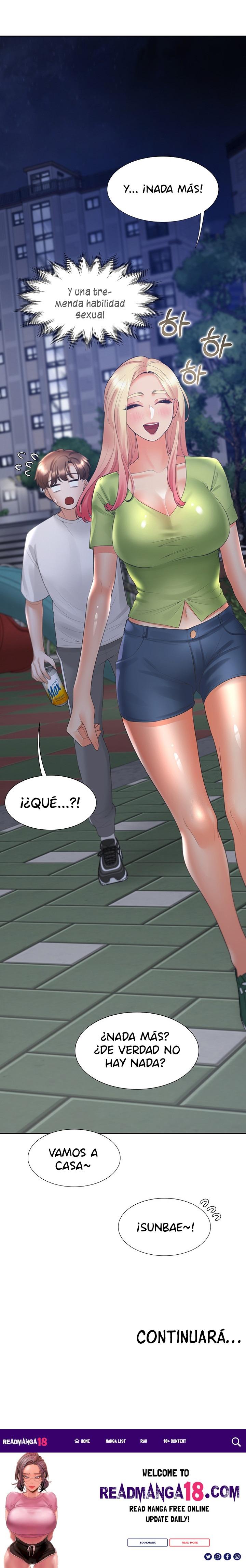 Bunking Bed Raw - Chapter 64 Page 35