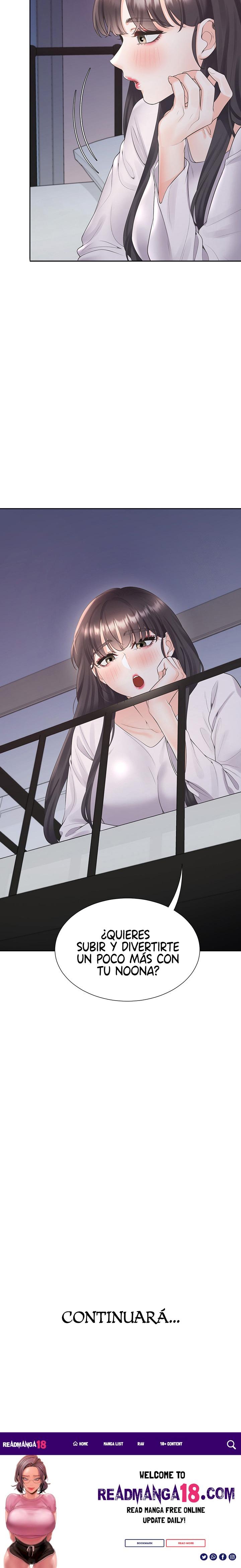Bunking Bed Raw - Chapter 70 Page 31