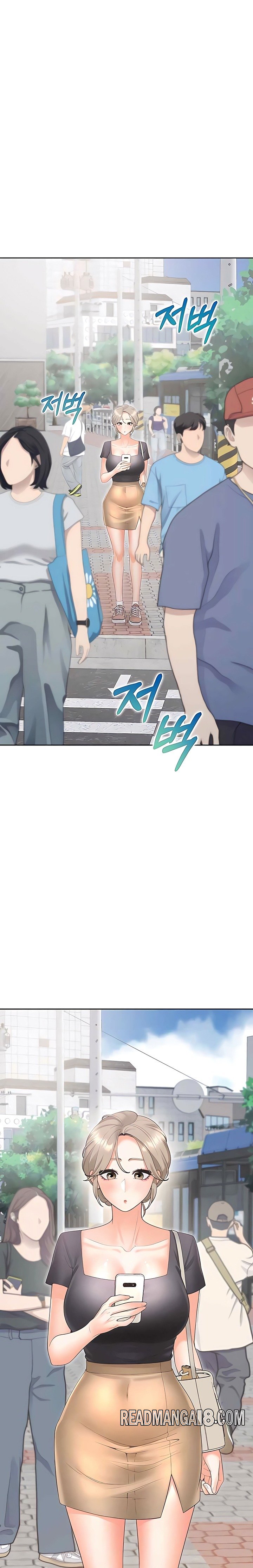 Bunking Bed Raw - Chapter 73 Page 17