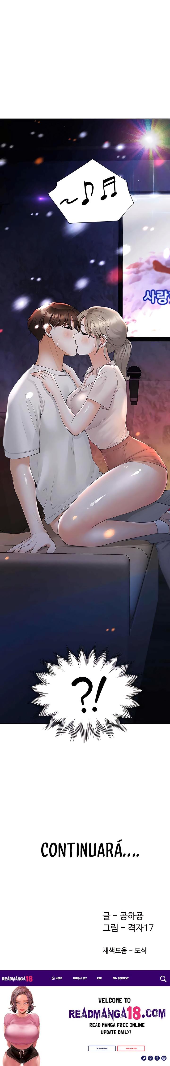 Bunking Bed Raw - Chapter 75 Page 28