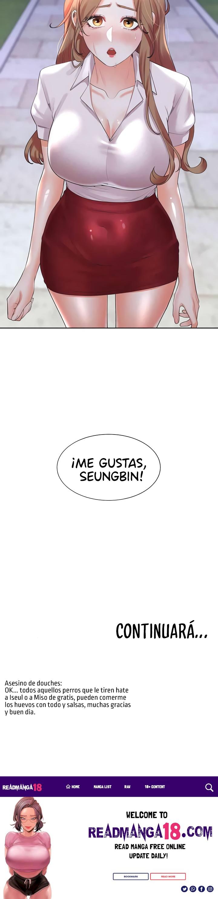 Bunking Bed Raw - Chapter 90 Page 29