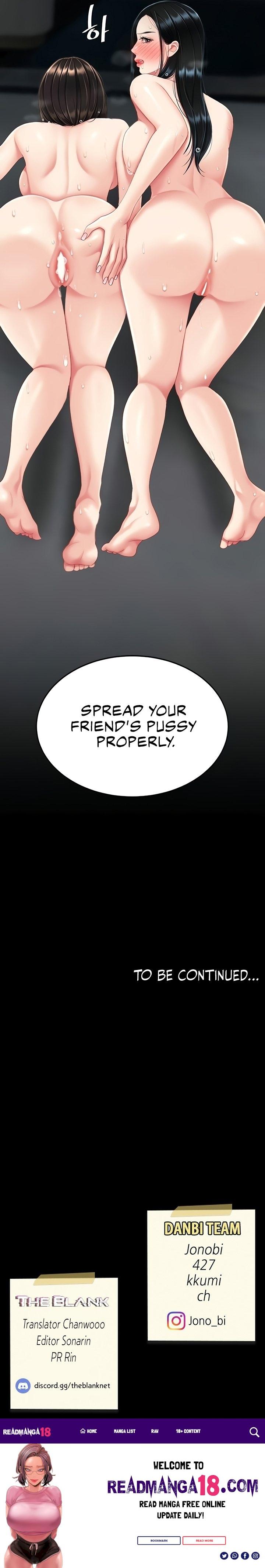 Go Ahead, Mom - Chapter 118 Page 33