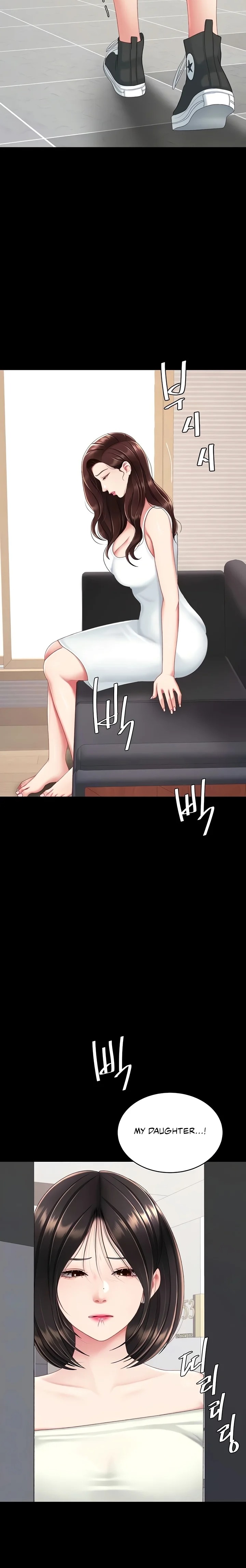 Go Ahead, Mom - Chapter 123 Page 2