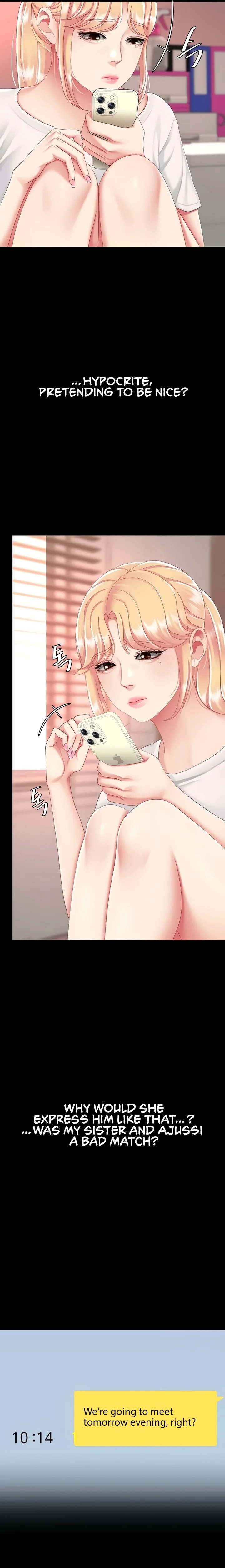 Go Ahead, Mom - Chapter 123 Page 24