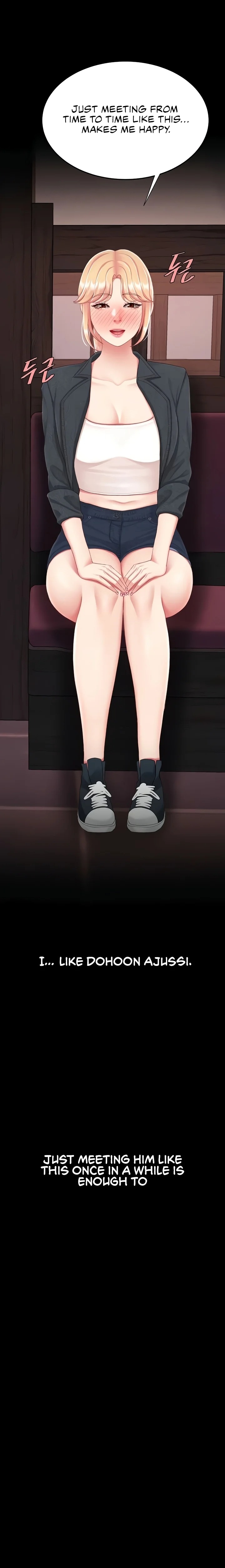 Go Ahead, Mom - Chapter 123 Page 26